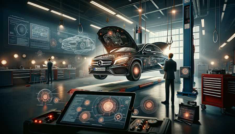 Most Common Mercedes-Benz Problems